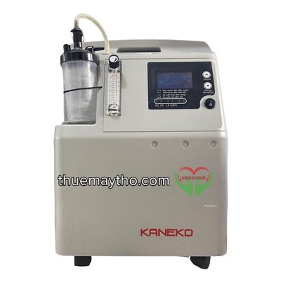 Máy tạo Oxy, Máy thở Oxy