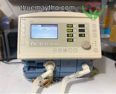 Máy thở tại nhà Dragger Evita 4