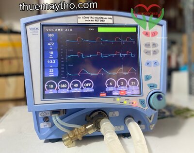 Máy thở tại nhà Viasys Vela